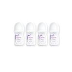 Naturalive Deodorant Roll-On (4 Adet) Gimdes Sertifikalı