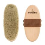 Naturalive Doğal At Kılı Fırçası