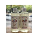 Naturalive Doğal Bebek Şampuanı 500ML * 2 Adet Gimdes Sertifikalı