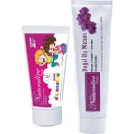 Naturalive Florürsüz Çocuk +Yetişkin Diş Macunu