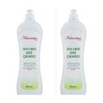 Naturalive Oksi Leke Çıkarıcı 750 Ml*2li Set - 1,5 lt