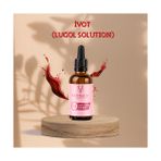 Natural'iz Beauty Lugol Solution %2 Iyot Damlası 50 ml