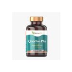 Naturall Quadro Plus Mumiyo Ve Kırmızı Kore Ginsengi Içeren Takviye Edici Gıda - Bitkisel 90 Tablet