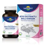 NATURALLEN 260 gr Bitki Ekstraktlı Ballı Karışım Vitamin