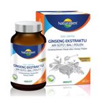 Naturallen Ginseng Ekstraktlı 260 gr Macun