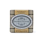 Naturally European Sabun Oak Moss & Vetiver 150 Gr