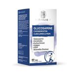NaturalNest Glucosamine Chondroitin Curcumin MSM 60 Tablet