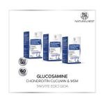 Naturalnest Glucosamine Chondroitin Curcumin & Msm tablet 3 Adet