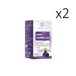 NaturalNest Immy Sambucus 2x20 Kapsül