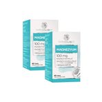 Naturalnest Magnezyum 60 Tablet 2 Kutu