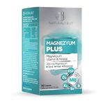 NaturalNest Magnezyum Plus 200 mg 30 Tablet