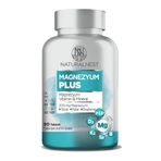 NaturalNest Magnezyum Plus 90 Tablet