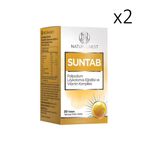 NaturalNest Suntab 2x30 Tablet