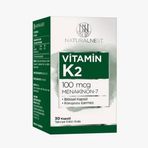 NaturalNest Vitamin K2 100 mcg 30 Kapsül