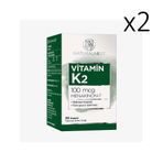 NaturalNest Vitamin K2 100 mcg 30 Kapsül
