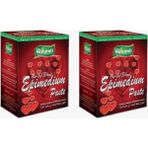 Naturals Bitkisel Karışımlı Kuvvet,Atom,Mesir Macun 2 x 230 gr - 1 Adet