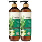 Naturals By Watsons 2x490 ml Aloe Vera Şampuan