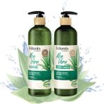 Naturals By Watsons Aloe Vera 490 ml Şampuan+490 ml Saç Kremi