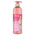 Naturals By Watsons Sakura 490 ml Vücut Losyonu