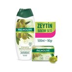 Naturals Olive 500 ML + Naturals Zeytin Özlü Sabun 90 G