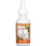 Naturals Vitamin C Serum For Face With Hyaluronic Acid And Vitamin E, Anti Aging Serum 1 Oz (30 G) - Aromasız