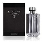 Naturalux Prada L’homme Edt 100 ml Erkek Parfüm | Modern, Temiz ve Sofistike Koku