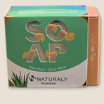 Naturaly Aloevera Sabunu