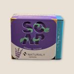 Naturaly lavanta sabunu