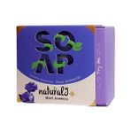 Naturaly Soap 150 gr Mavi Anemon Sabunu