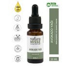 NaturaMisse Avokado Yağı 20 ml Saf Soğuk Sıkım