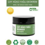 Naturamisse Doğal Koltuk Altı Kremi 50 ml (Çay Ağacı Yağlı Deokrem)