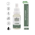 NaturaMisse E Vitamini 20 ml Nemlendirici Yaşlanma Ve Kırışıklık Karşıtı Onarıcı Doğal Serum