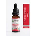 NaturaMisse Nar Çekirdeği Yağı 20 ml (Soğuk Sıkım) Doğal- Etki