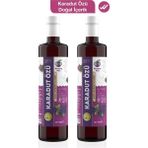 NaturaMix Karadut Özü İkili 1400 gr - 700 ml