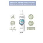 Naturana %100 Doğal Organik Gaz Kolik Sancısı Giderici Rahatlatıcı Bebek Masaj Yağı 50 ml