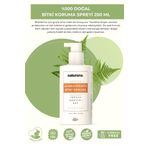 Naturana %100 Doğal Toprak Mantarı ve Küf Önleyici Çiçek Bitki Koruyucu Sprey 250 ML Tarçın Çay Ağacı Kekik