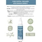 Naturana Doğal Ağız Kokusu Aft Diş Ağrısı Giderici Nefes Tazeleyici Diş Eti Hijyeni Ağız Bakım Spreyi 100 ml
