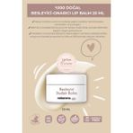 Naturana Doğal Besleyici Onarıcı Dudak Kremi Nane Kakao Hindistan Cevizi Lip Balm 20 ml