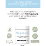 Naturana Doğal Burun Açıcı Krem Rahat Nefes Tutulma Giderici Balm 100ML