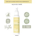 Naturana Saf Doğal Papatya Suyu 100 ml Saç Renk Açıcı Tonik