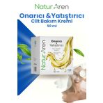 Naturaren Onarıcı Ve Yatıştırıcı Cilt Bakım Kremi 50ml (EG.ZAMA - S.EDEF - K.AŞINTI)