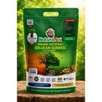 Naturasol ORGANİK SERTİFİKALI Solucan Gübresi 5 Kg - Sebze - Meyve, Bahçe,Balkon, Çiçekler ve Süs Bitkileriniz için