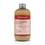 Naturavit Yağlı Saçlar İçin Krem Şampuan 250 Ml