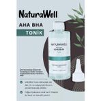 Naturawell AHA BHA Tonik Glikolik Asit ile Cilt Arındırıcı Etki 200 ml