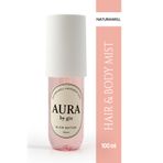 Naturawell Hair&Body Mist - Aura by giz - Glow Edition - 100ml