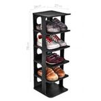 NATURAWİN Digiaworld Jupıter Shoe Ayakkabılık Antrasit