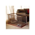 naturbird 60 Cm X 1 Metre Ahşap Köpek Çiti Sık Aralık