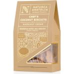 Naturca Anatolia Fındık Kremalı Bisküvi 100G - 100 gr