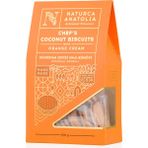 Naturca Anatolia Portakal Kremalı Bisküvi 100G - 100 gr