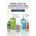 Naturce Cilt Bakım Seti 5'li C Vitamini ve Anti Aging Serum Tonik Yüz Yıkama Jeli Leke Karşıtı Krem